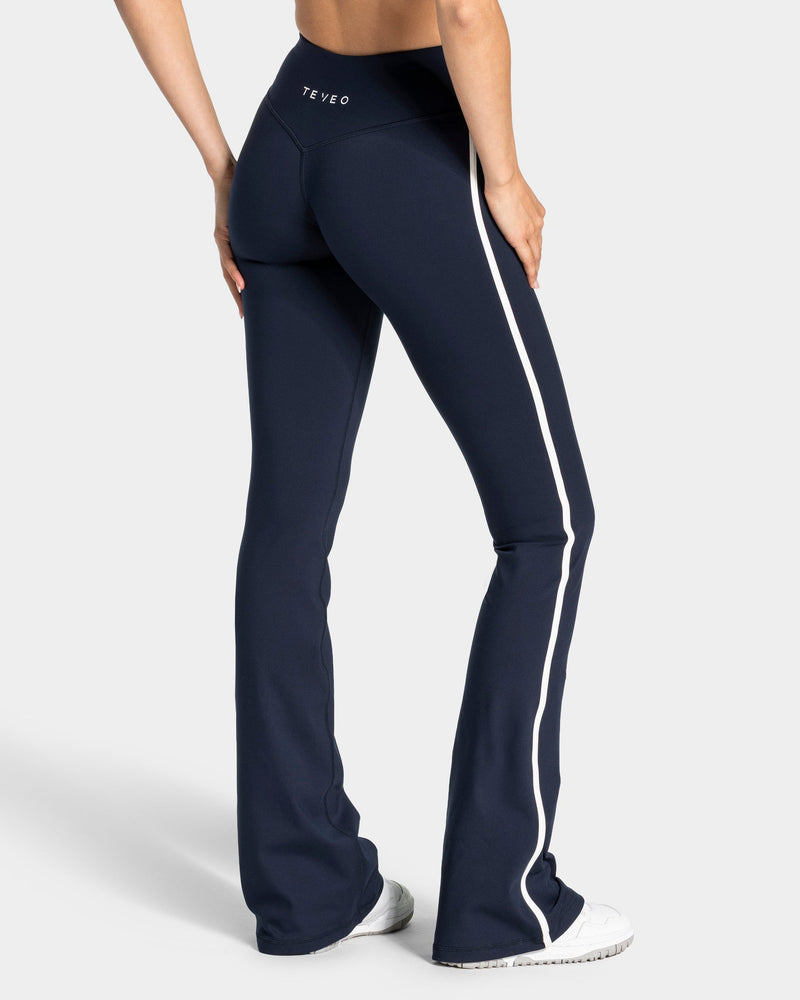 Legging évasé standard Soft « Midnight »