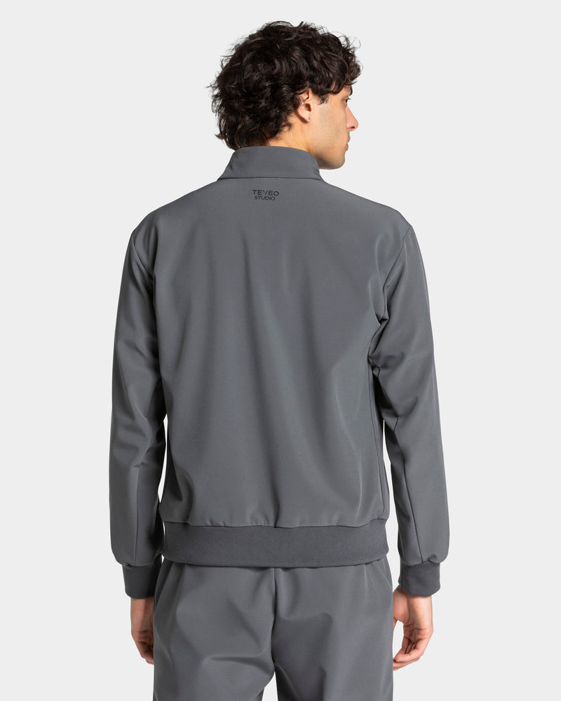 Veste de sport Studio Soft « Graphite »