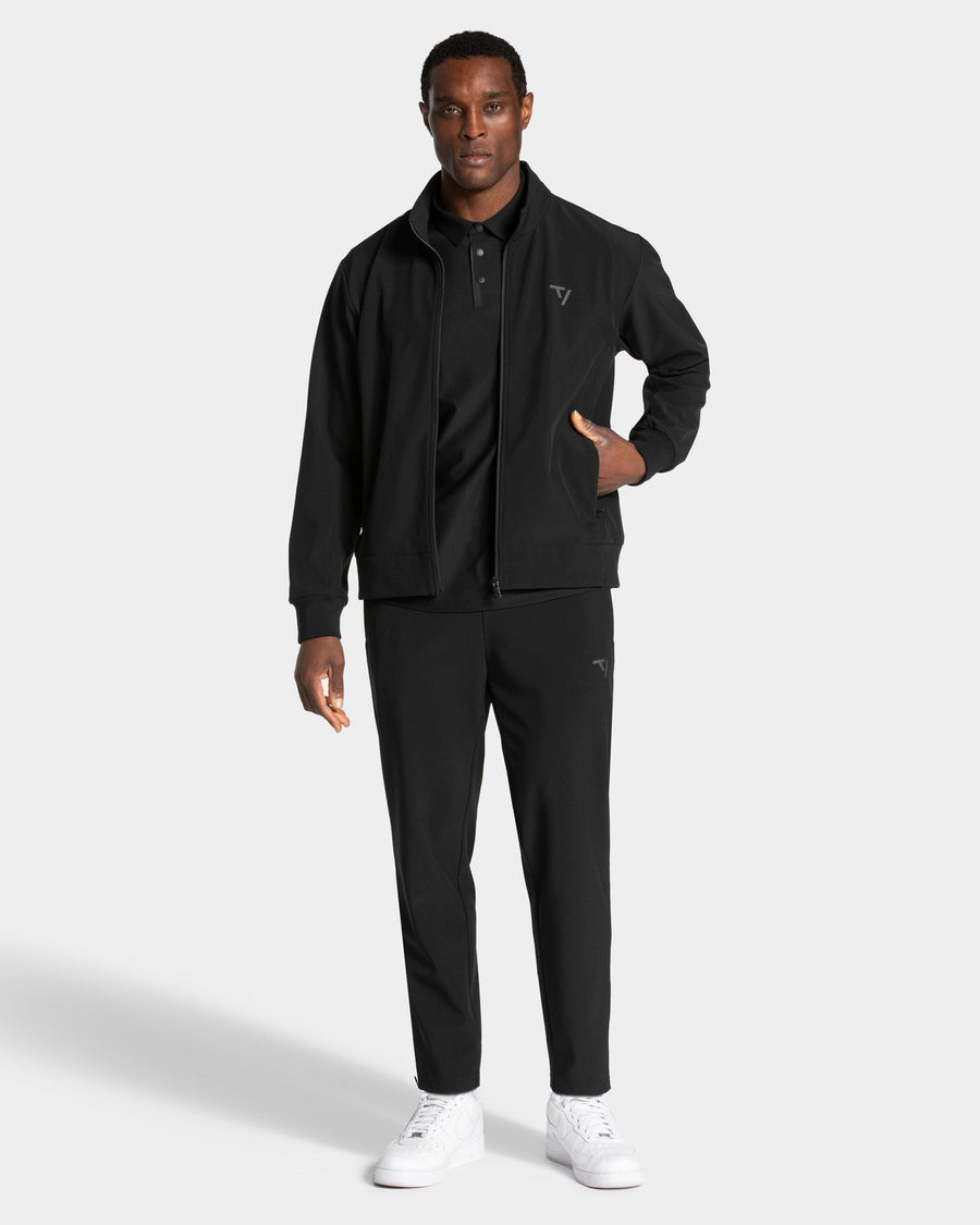 Pantalon Studio Soft « Noir »