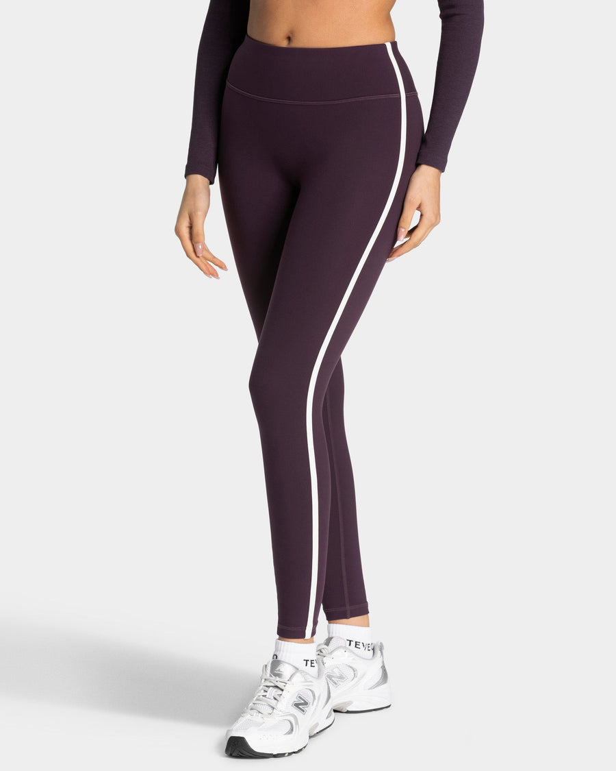 Legging Soft "Blackberry"