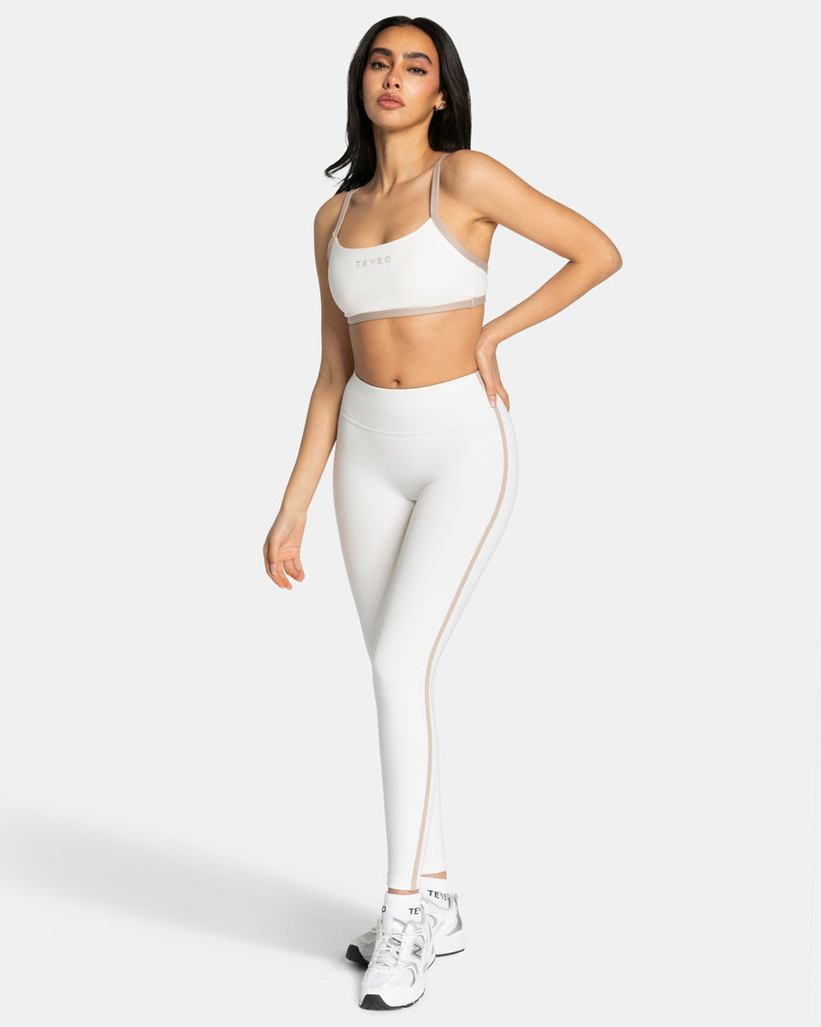 Legging Soft « Blanc cassé »