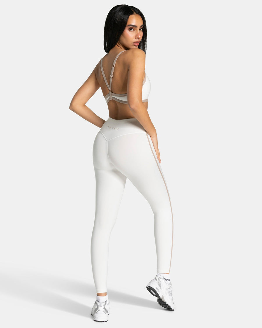 Legging Soft « Blanc cassé »