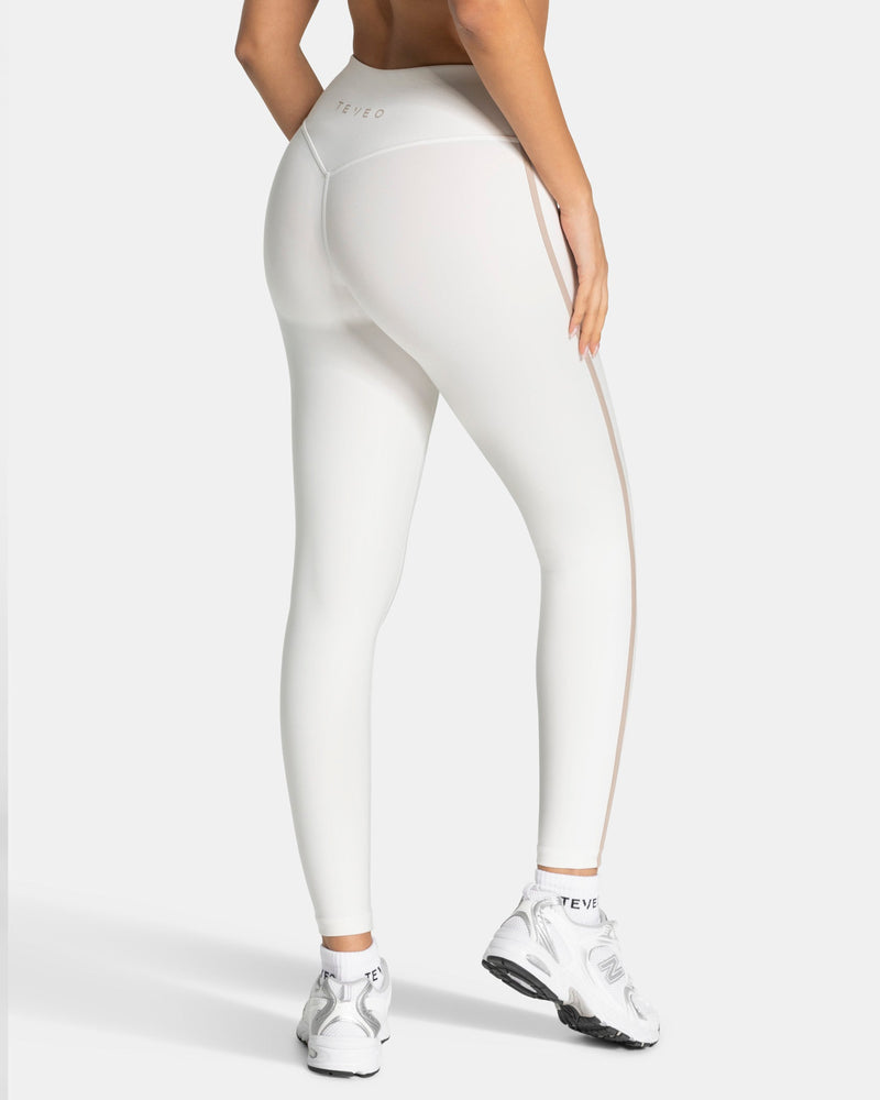 Legging Soft « Blanc cassé »