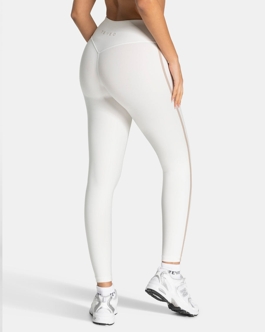 Legging Soft « Blanc cassé »