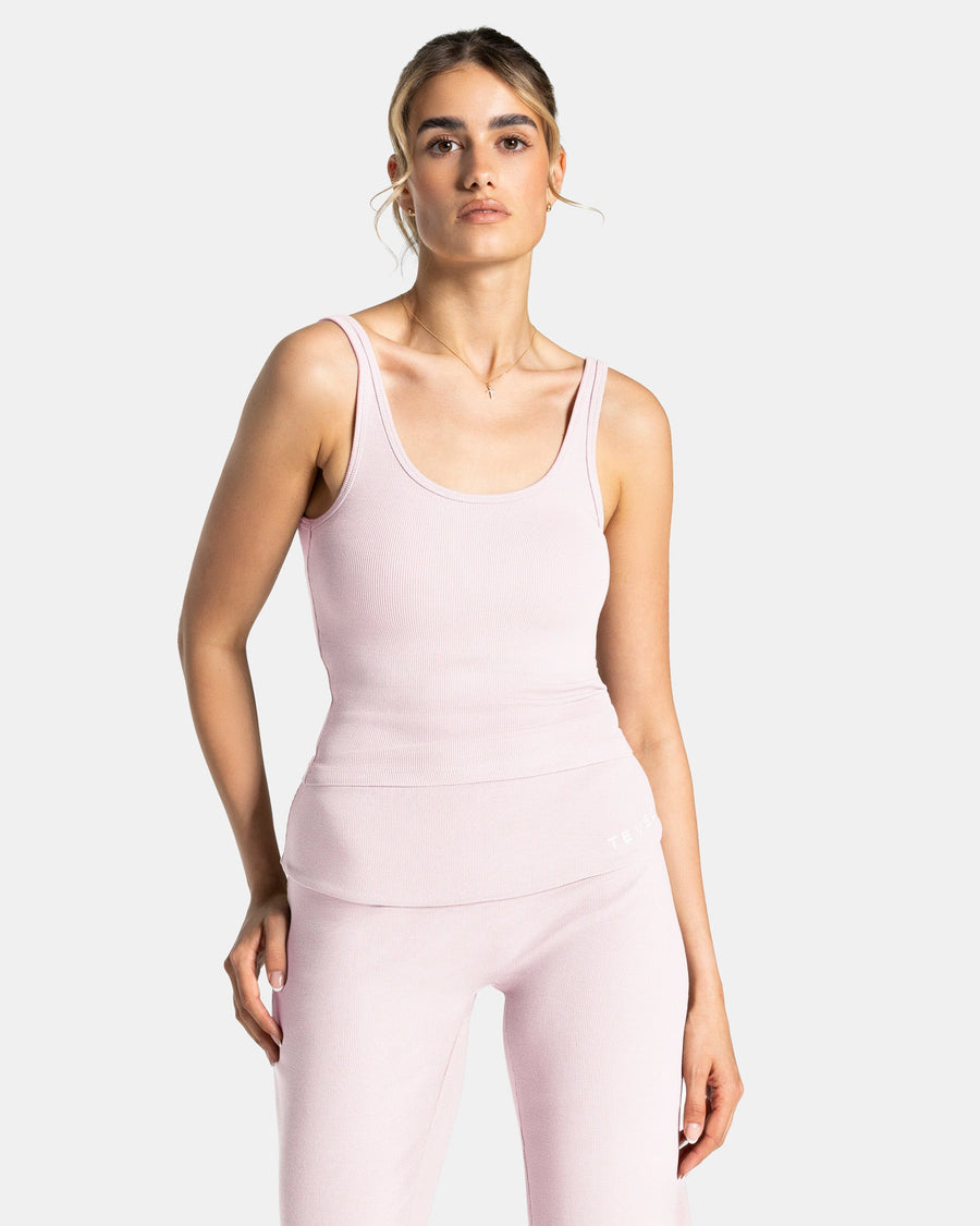 Haut côtelé Soft « Blossom »
