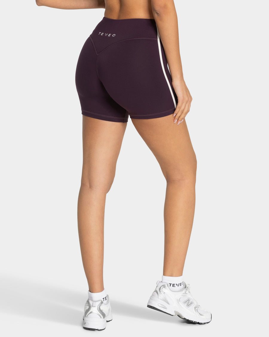 Short Soft "Blackberry"