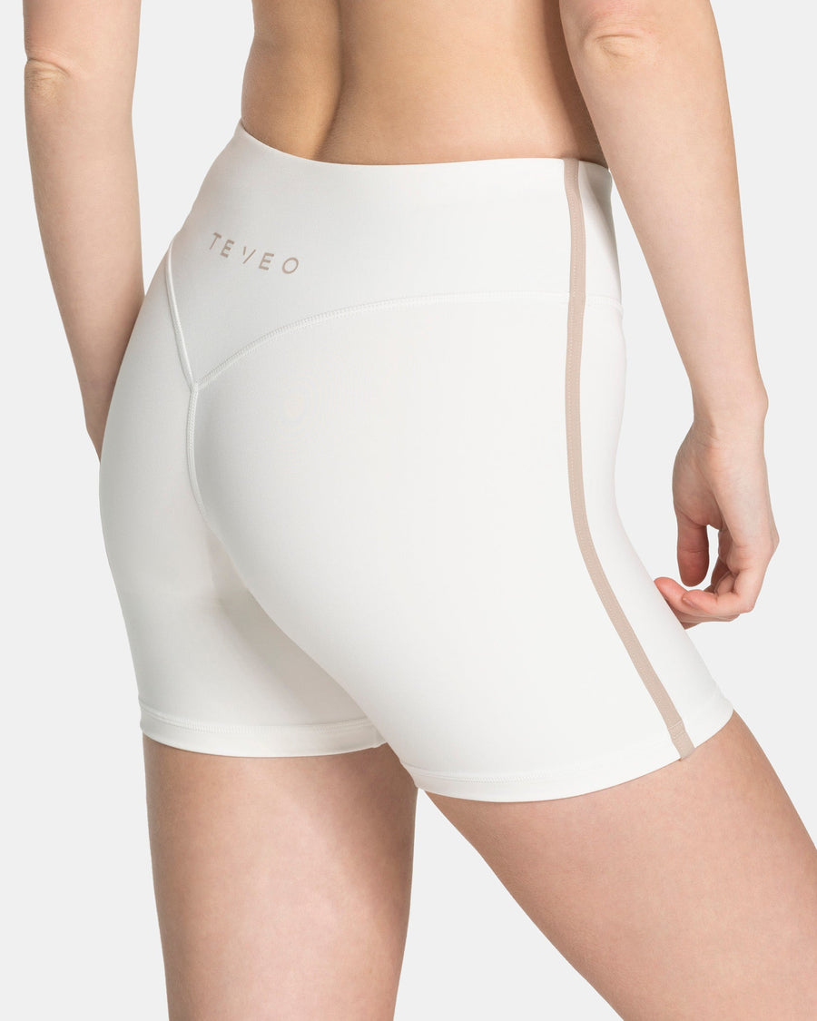 Short Soft « Blanc cassé »