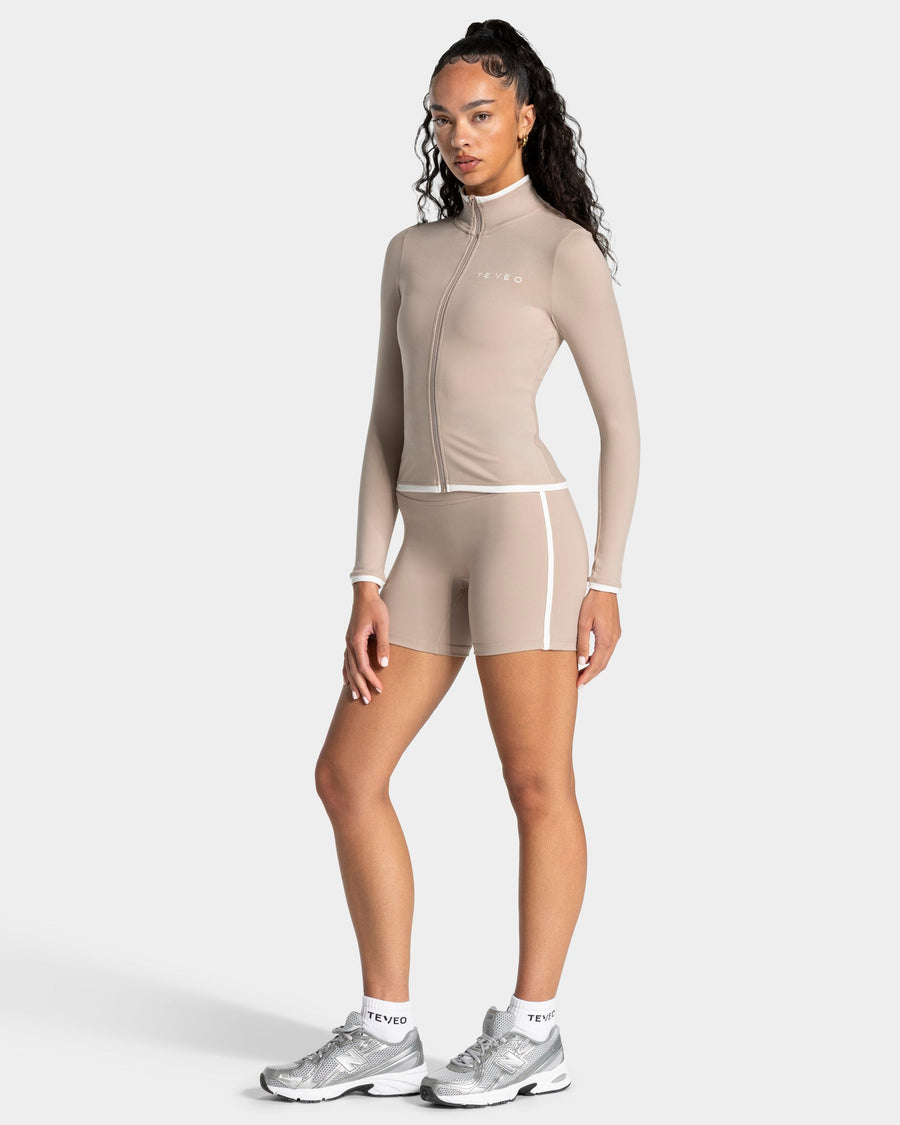 Short Soft « Cappuccino »