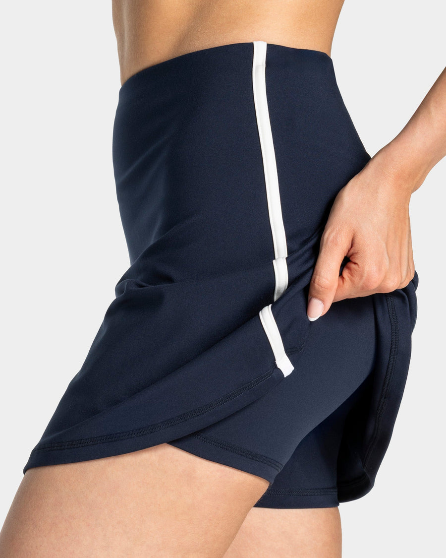 Jupe-short Soft « Midnight »
