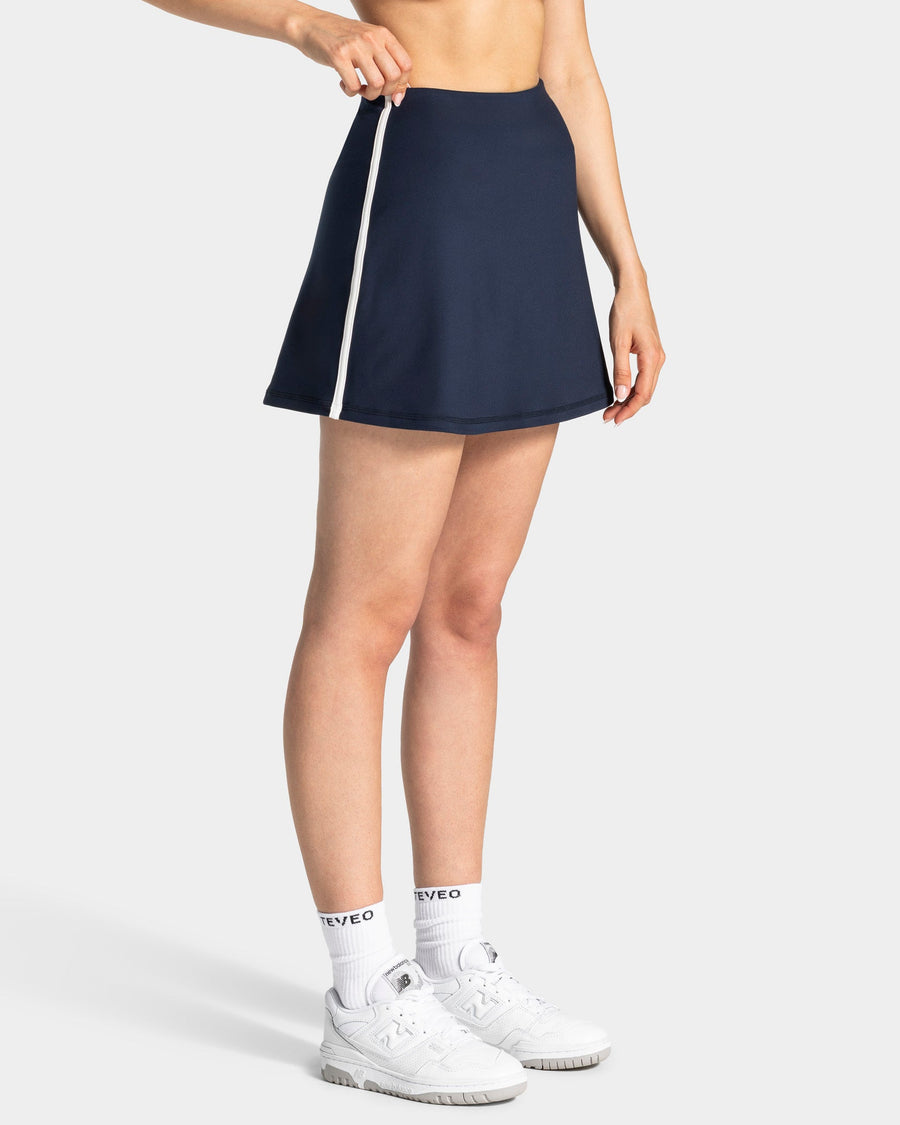Jupe-short Soft « Midnight »
