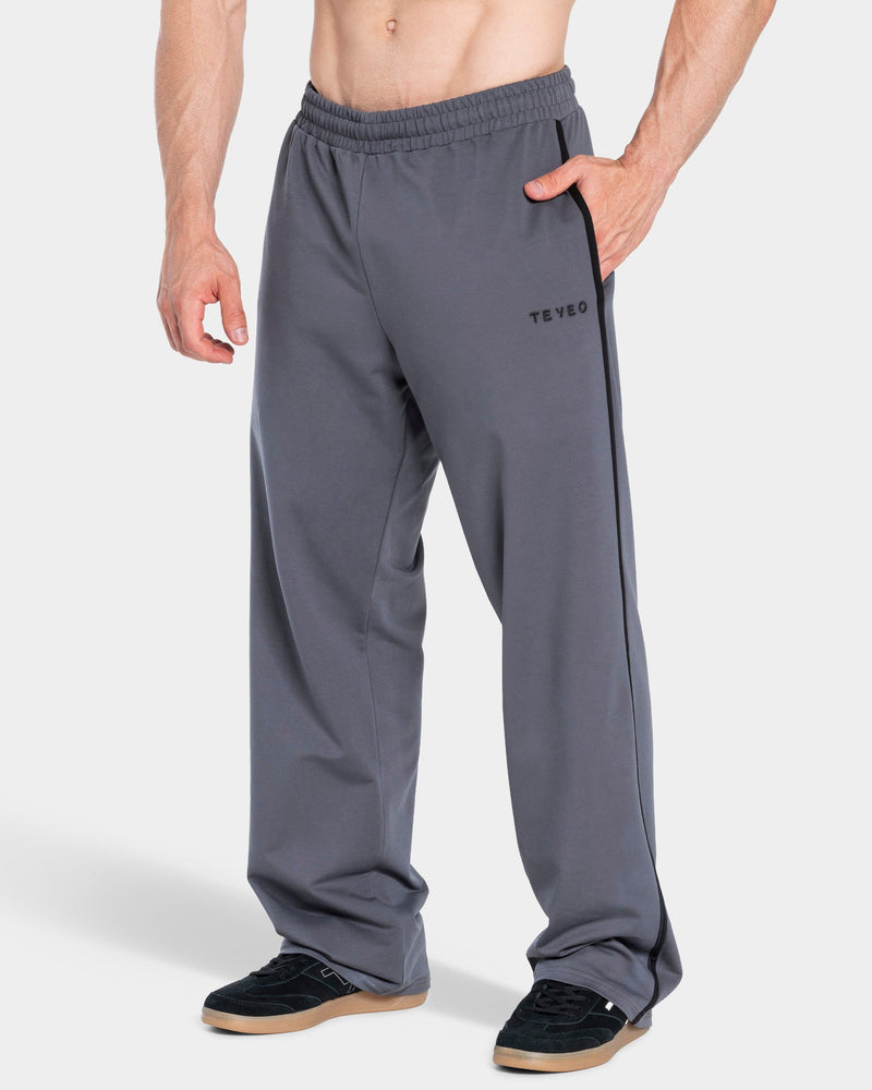 Pantalon de jogging Straight Leg Soft « Graphite »