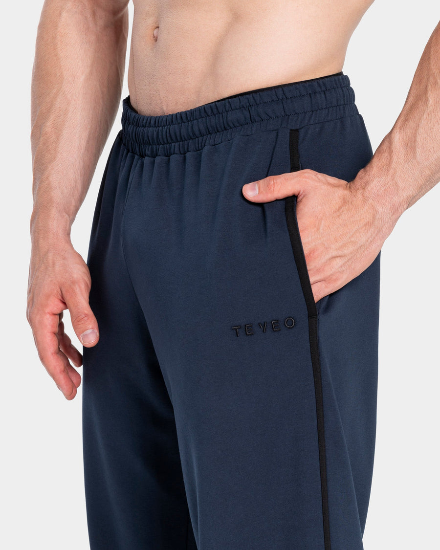 Pantalon de jogging Straight Leg Soft « Midnight »