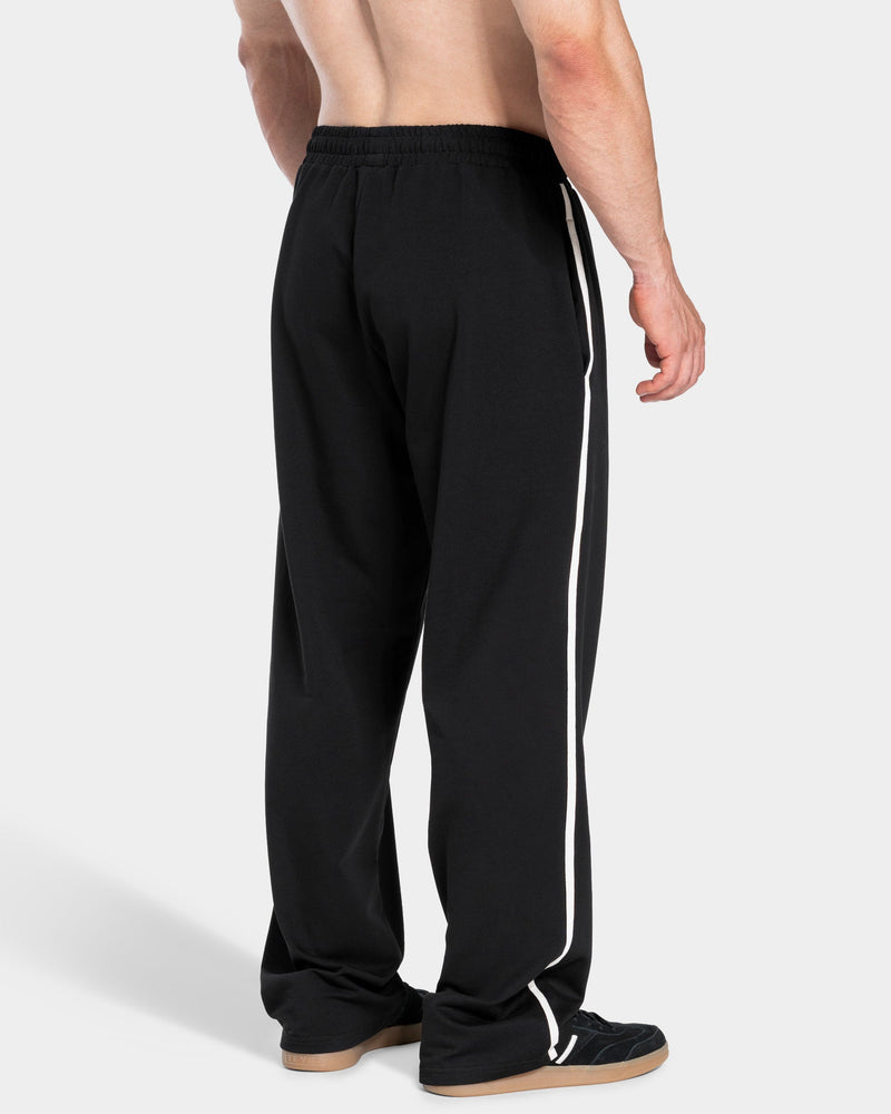Pantalon de jogging Straight Leg Soft « Noir »