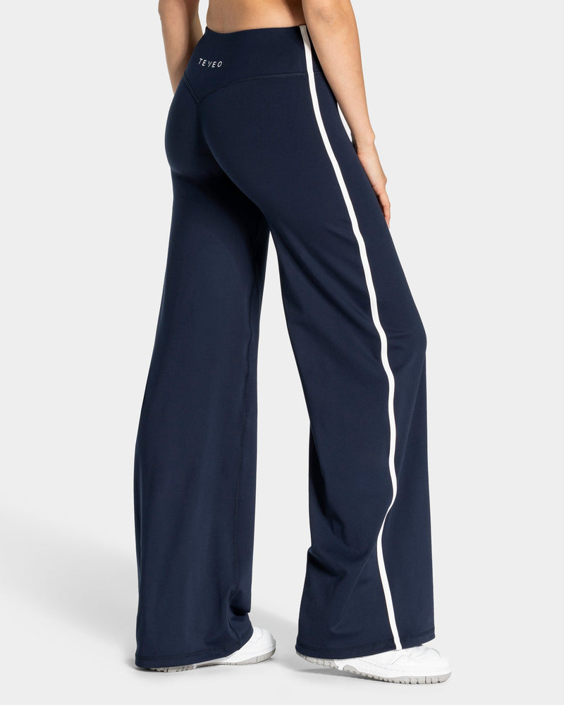 Pantalon à jambe droite standard Soft « Midnight »