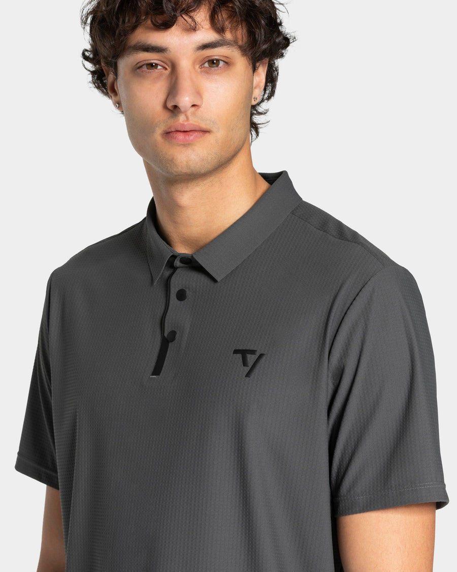 Polo Studio Soft « Graphite »