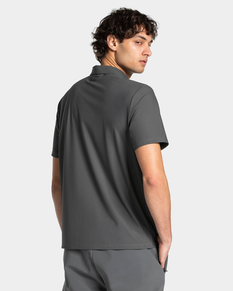 Polo Studio Soft « Graphite »