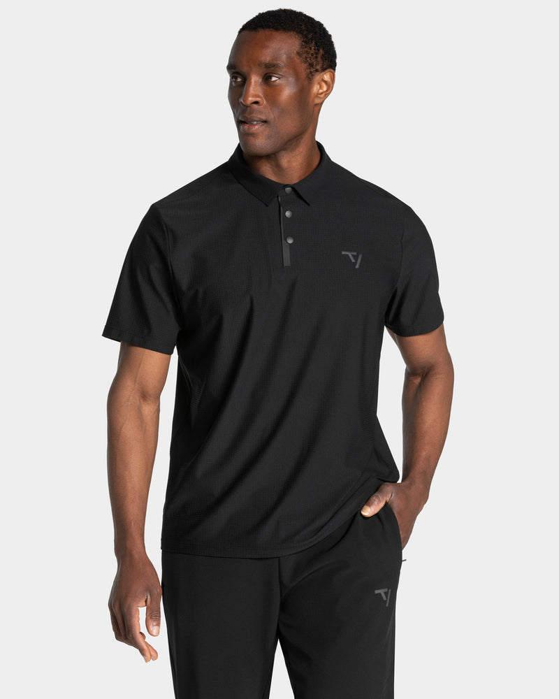 Polo Studio Soft « Noir »