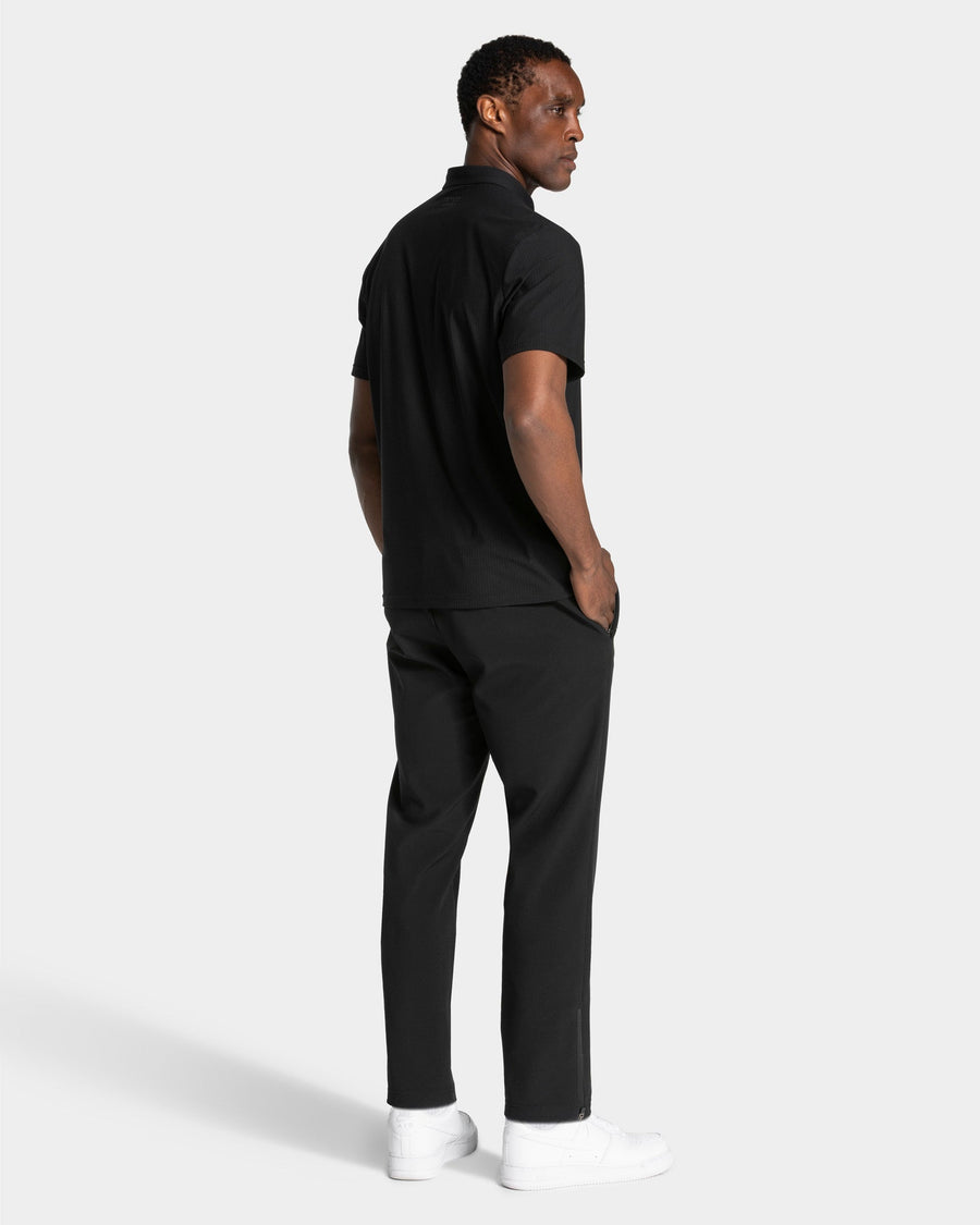Polo Studio Soft « Noir »