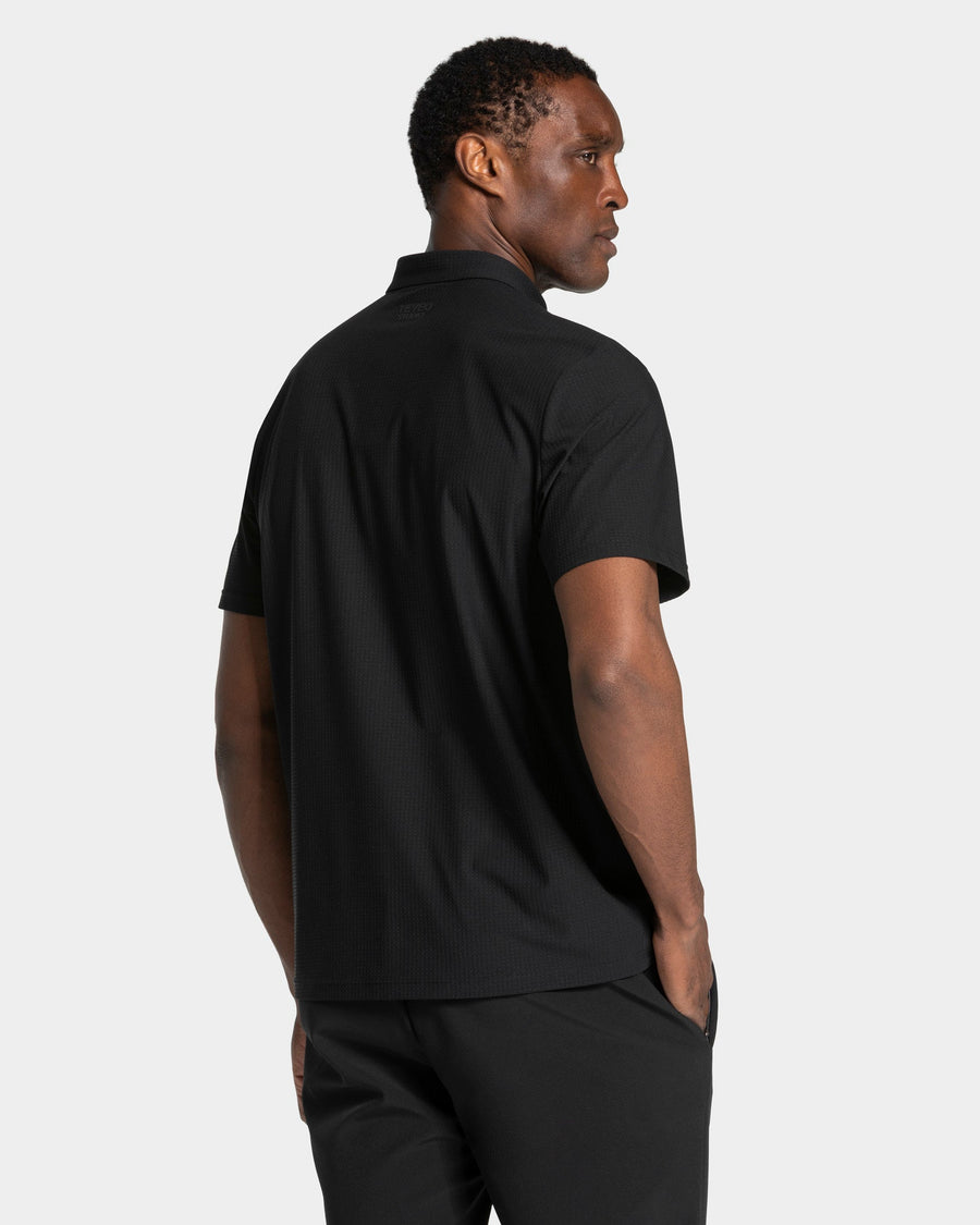 Polo Studio Soft « Noir »