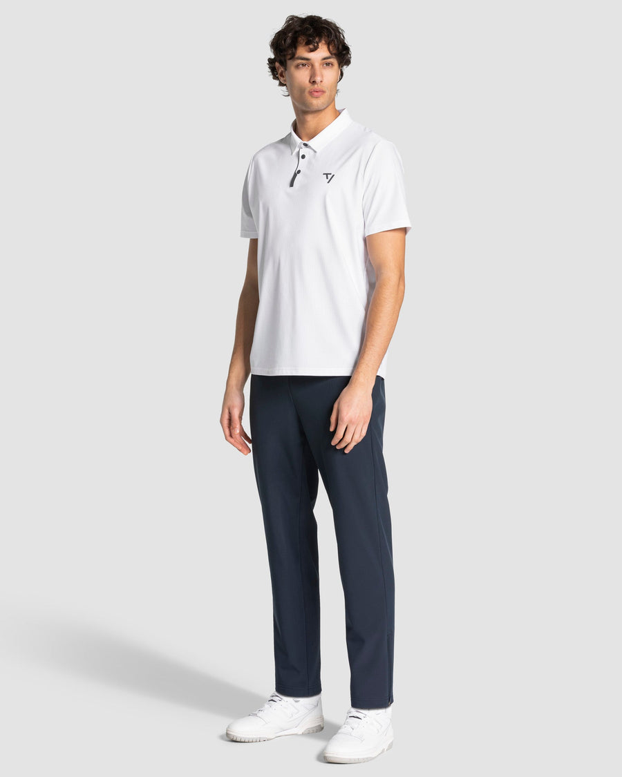 Polo Studio Soft « Blanc »
