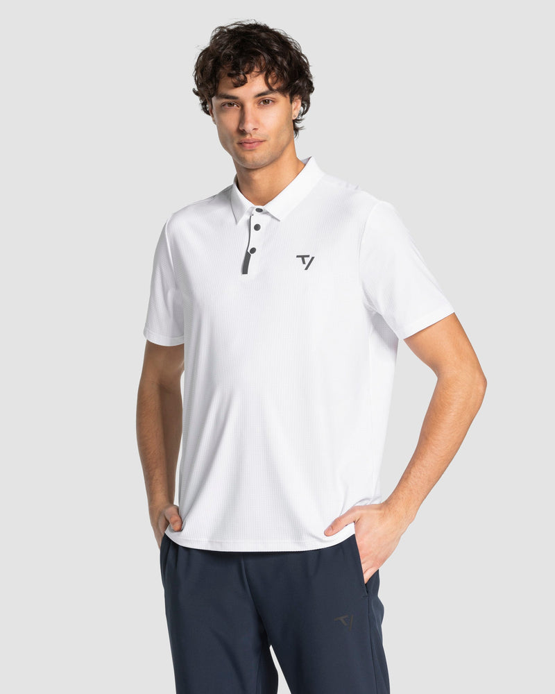 Polo Studio Soft « Blanc »