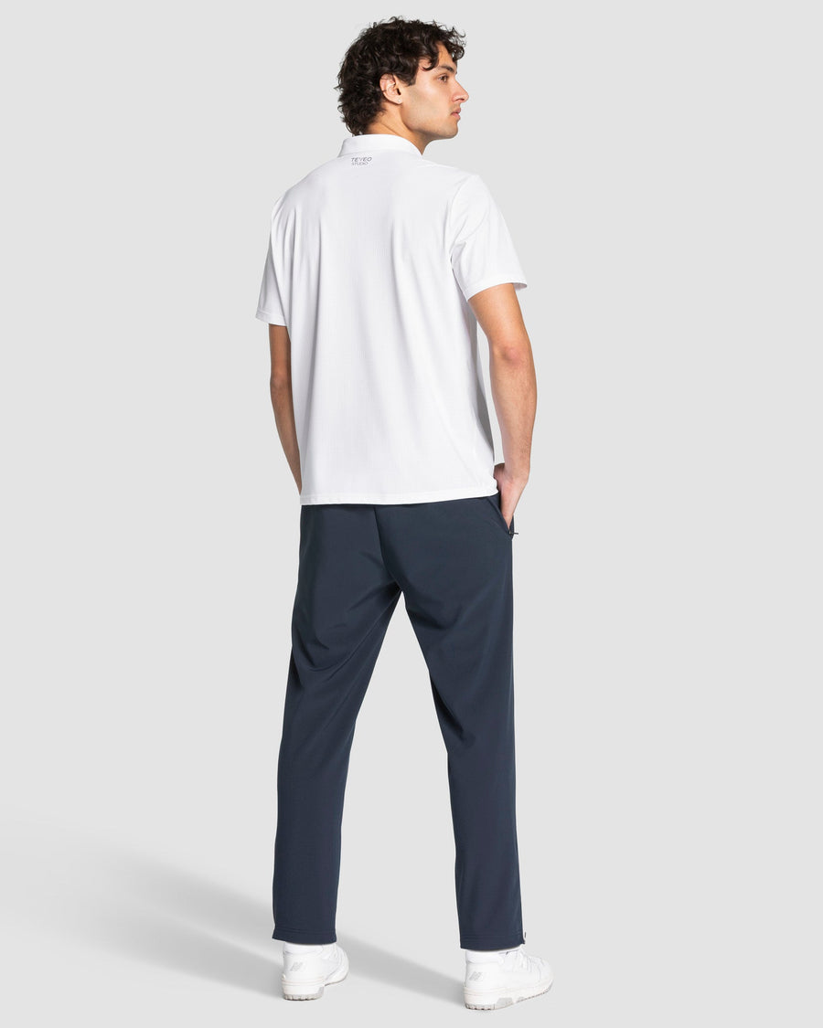 Polo Studio Soft « Blanc »