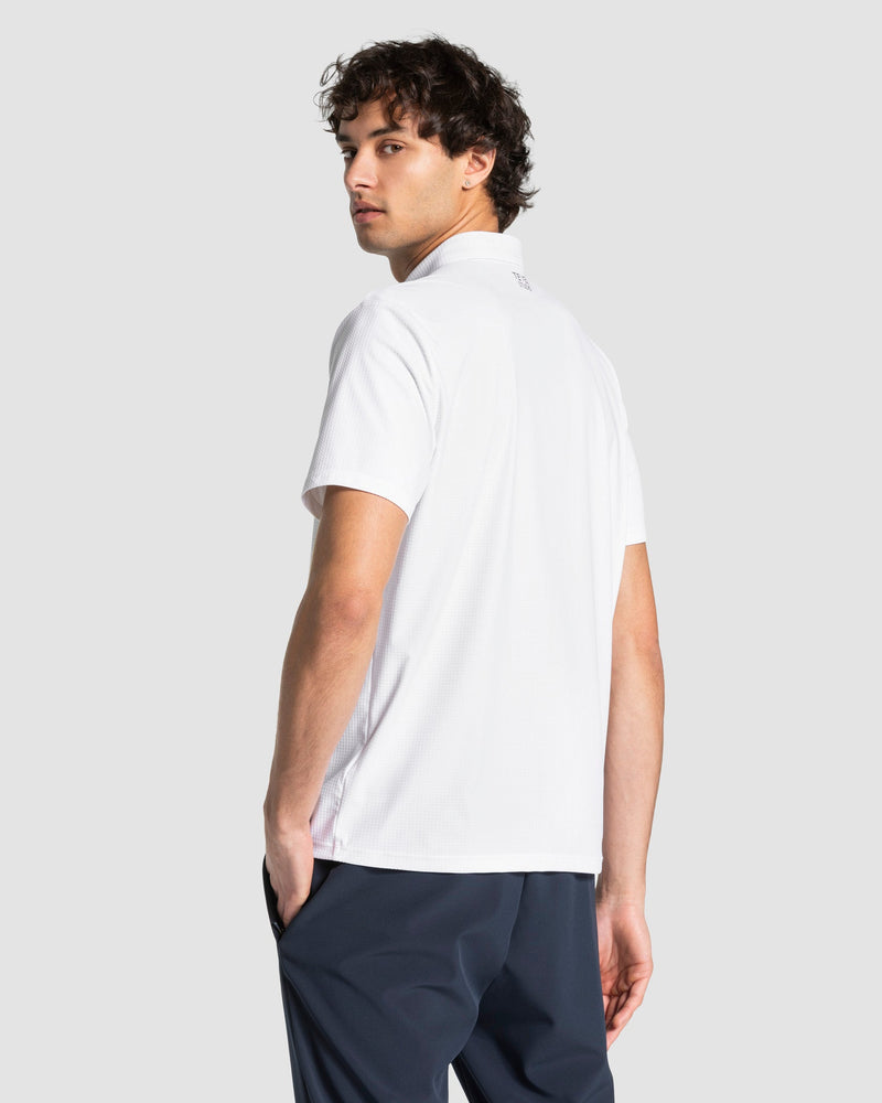 Polo Studio Soft « Blanc »