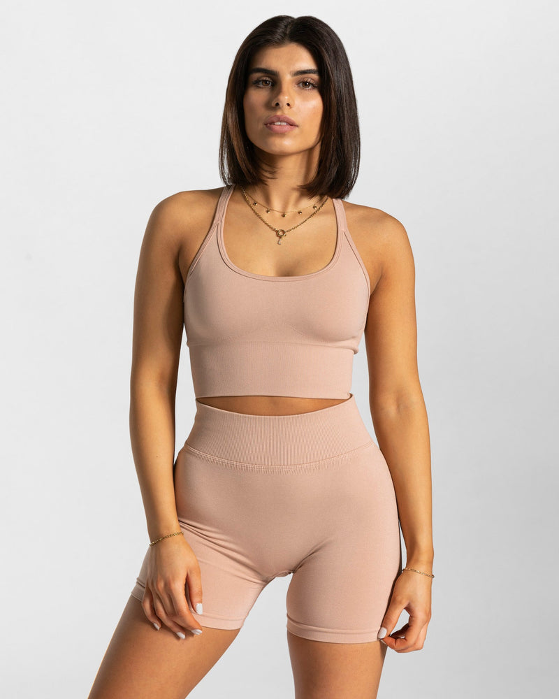 Brassière Statement « rose pâle »