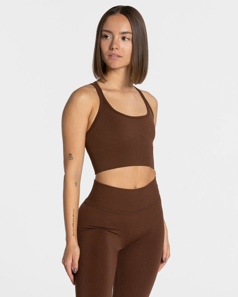 Brassière Statement « café »
