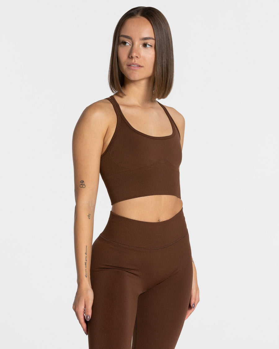 Brassière Statement « café »