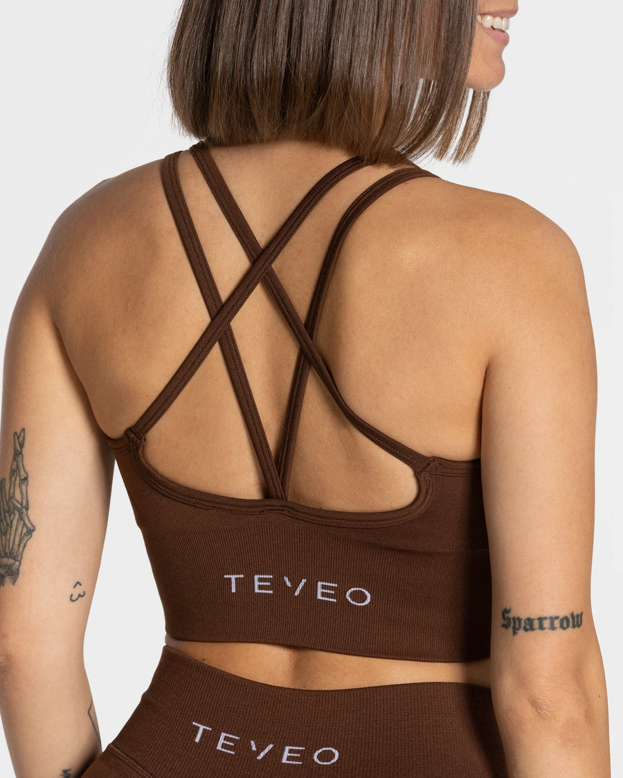 Brassière Statement « café »