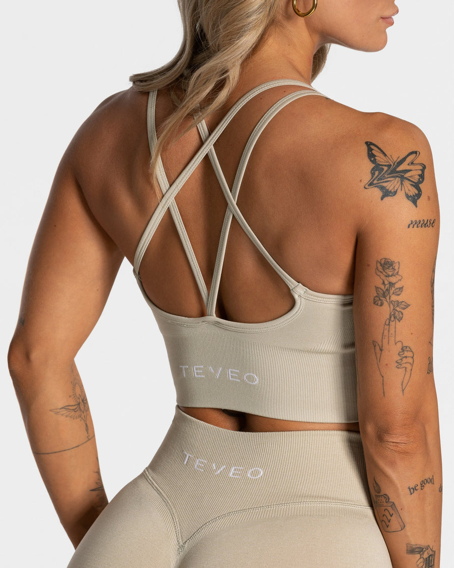 Brassière Statement « sable »