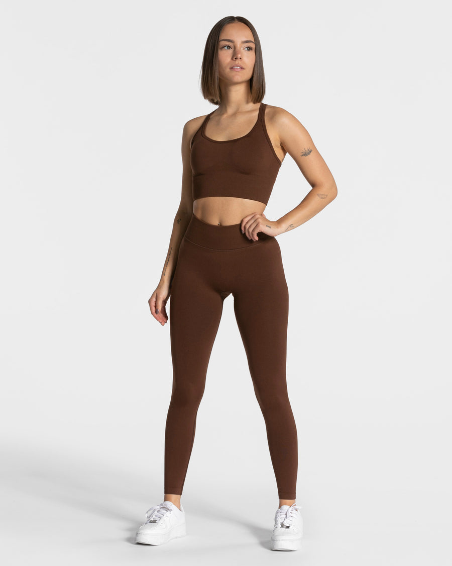 Brassière Statement « café »