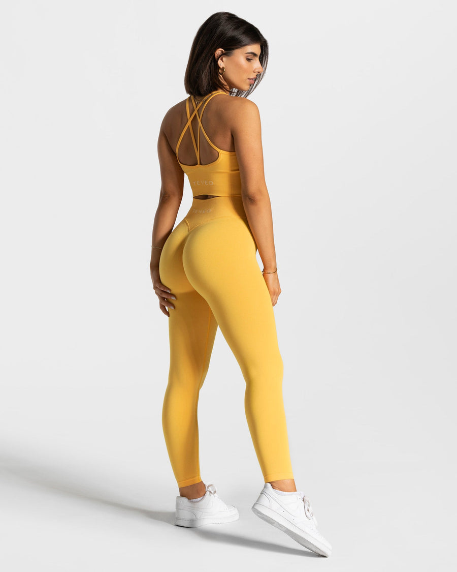 Brassière Statement « jaune »