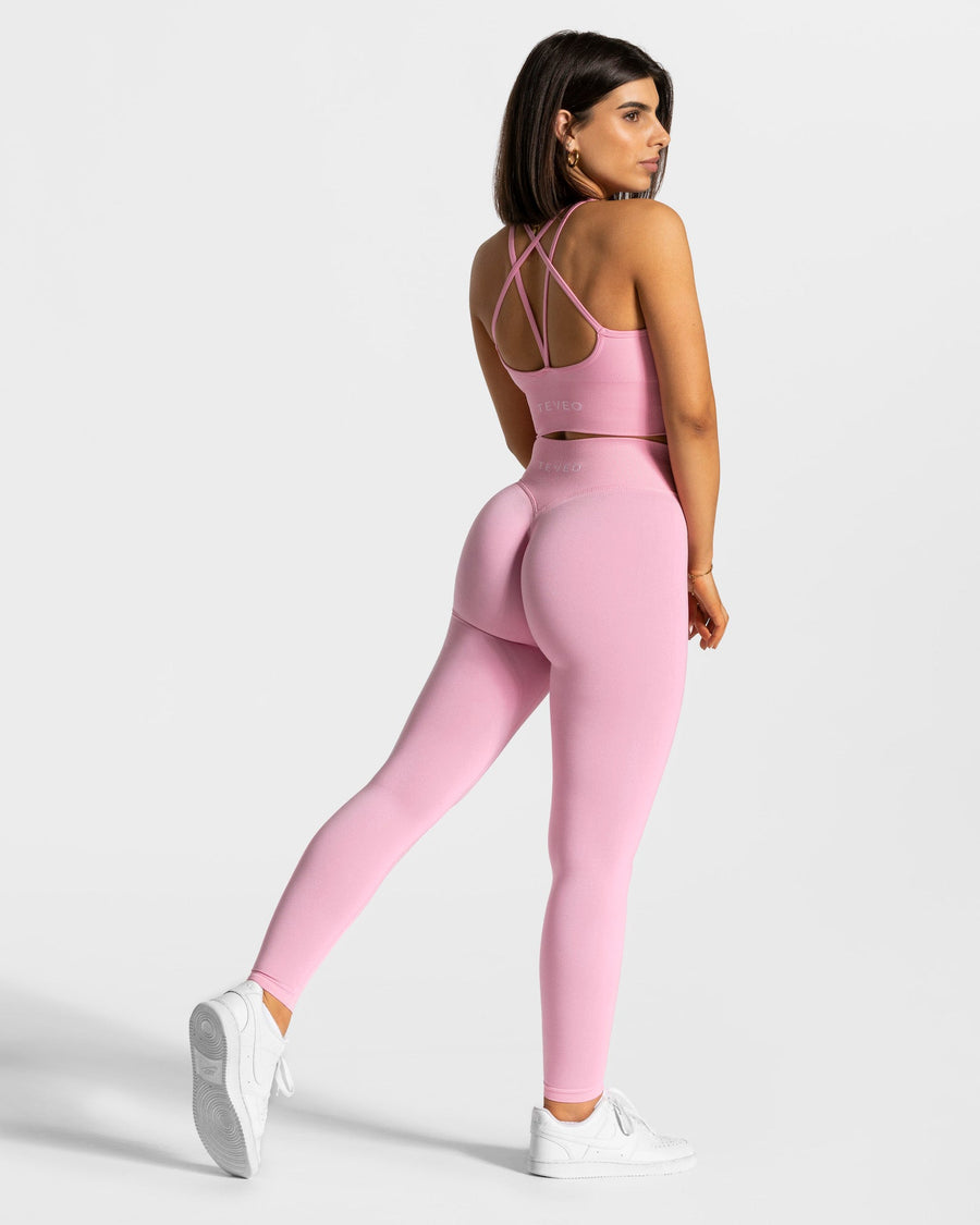 Brassière Statement « rose »