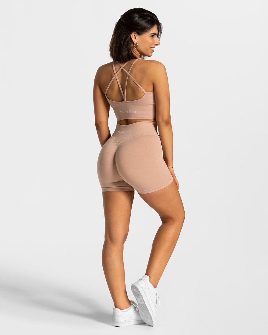 Brassière Statement « rose pâle »