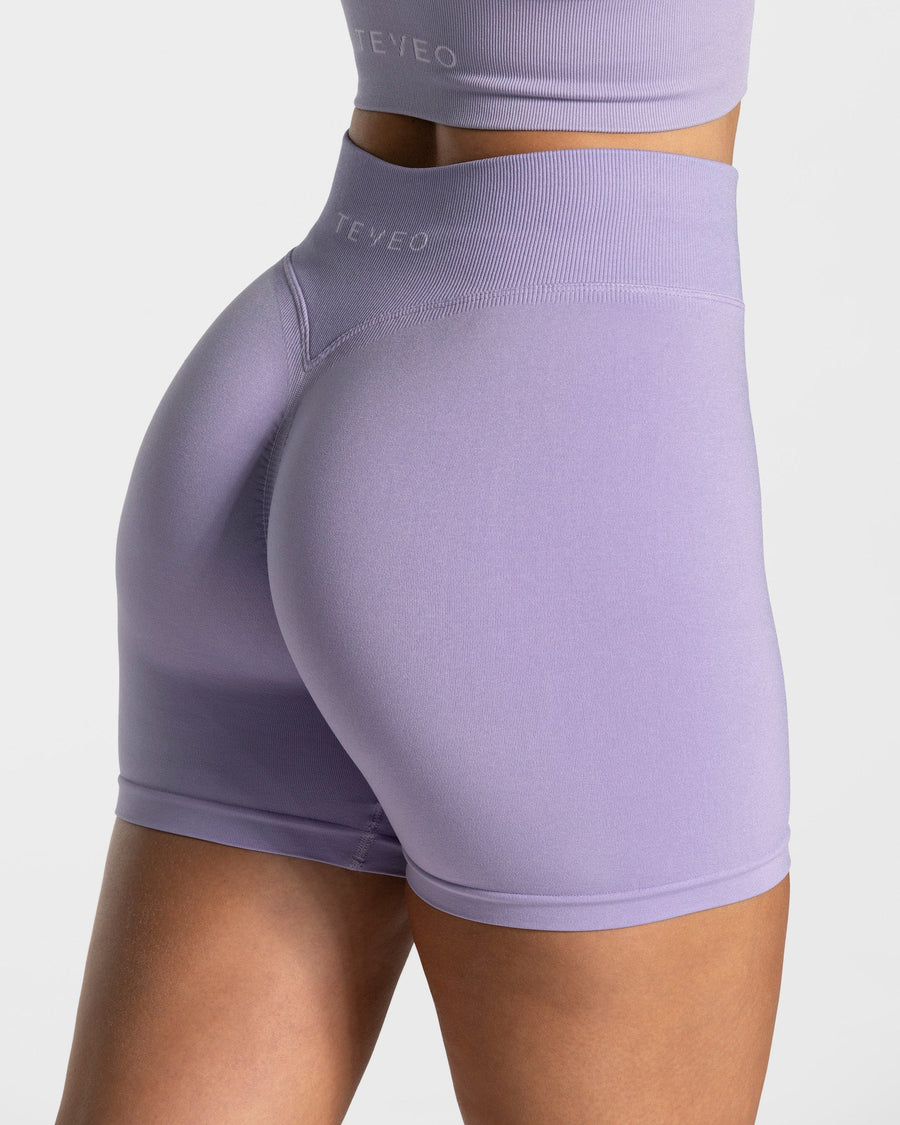 Short Statement Scrunch « lilas »