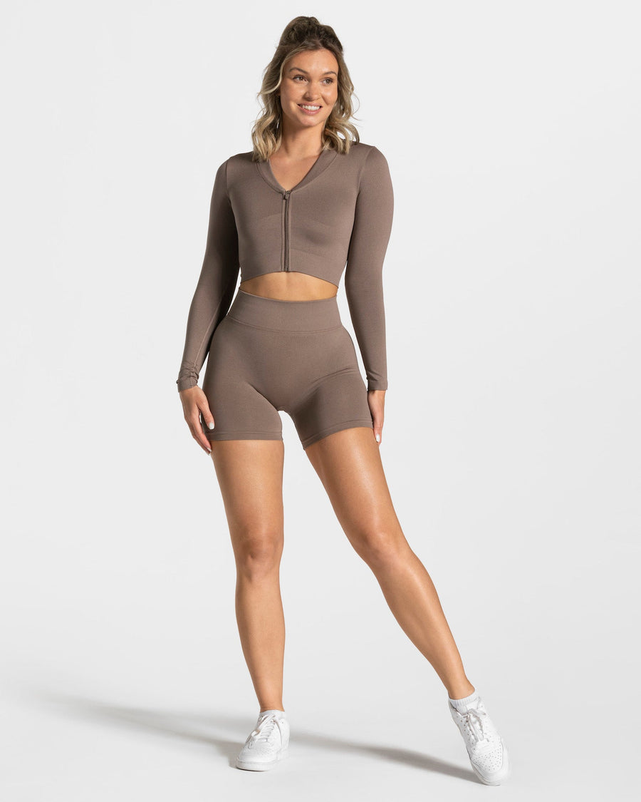 Short Statement Scrunch « moka »