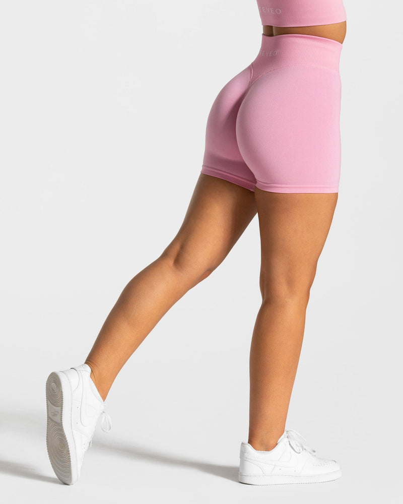 Short Statement Scrunch « rose »
