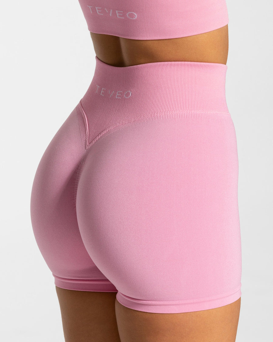 Short Statement Scrunch « rose »