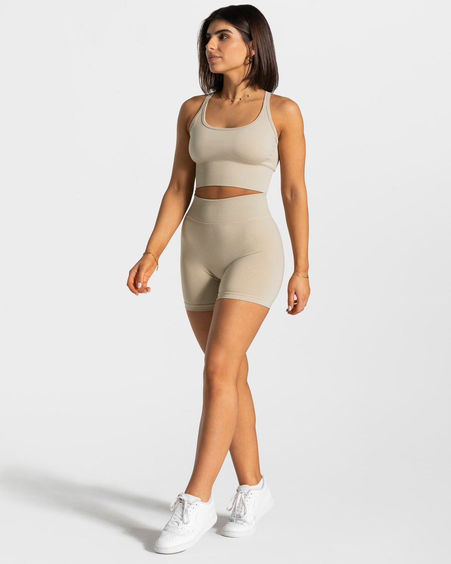 Short Statement Scrunch « sable »