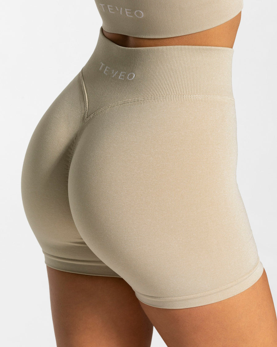 Short Statement Scrunch « sable »