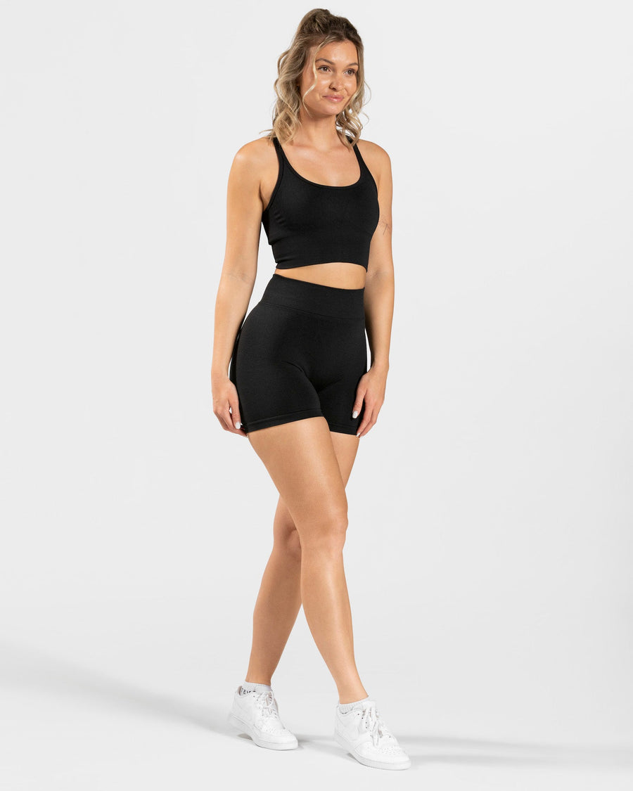 Short Statement Scrunch « noir »