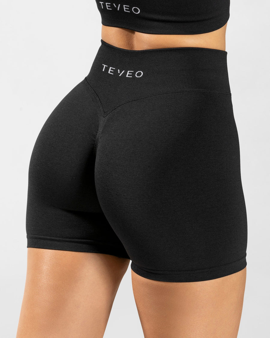 Short Statement Scrunch « noir »