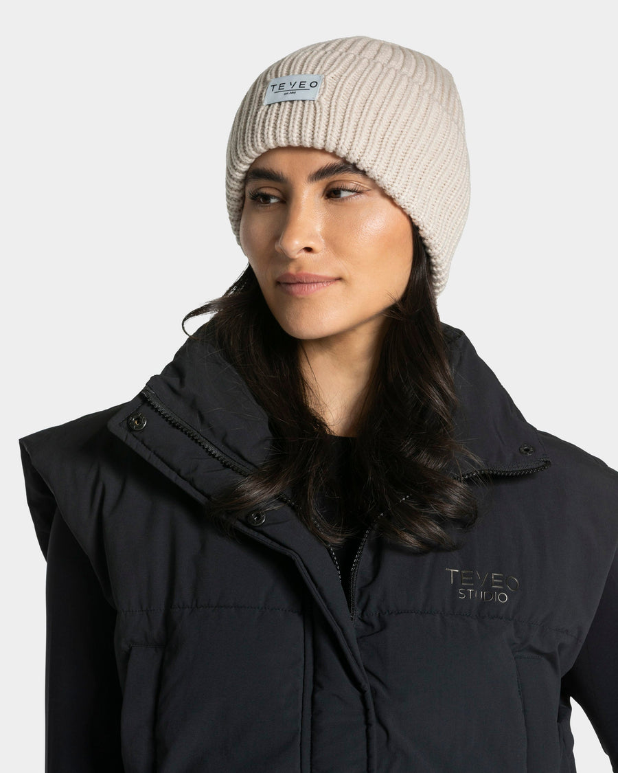 Bonnet Studio « Cream »