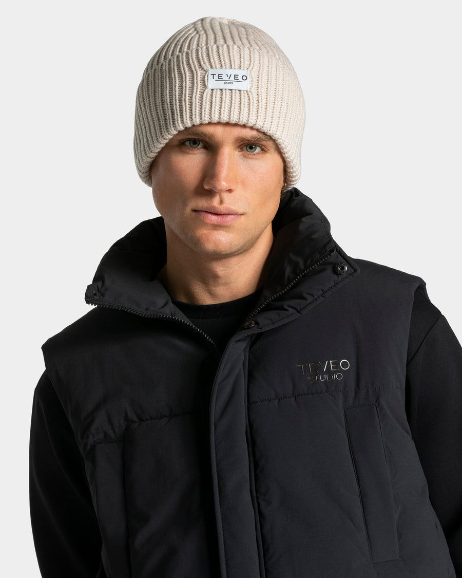 Bonnet Studio « Cream »
