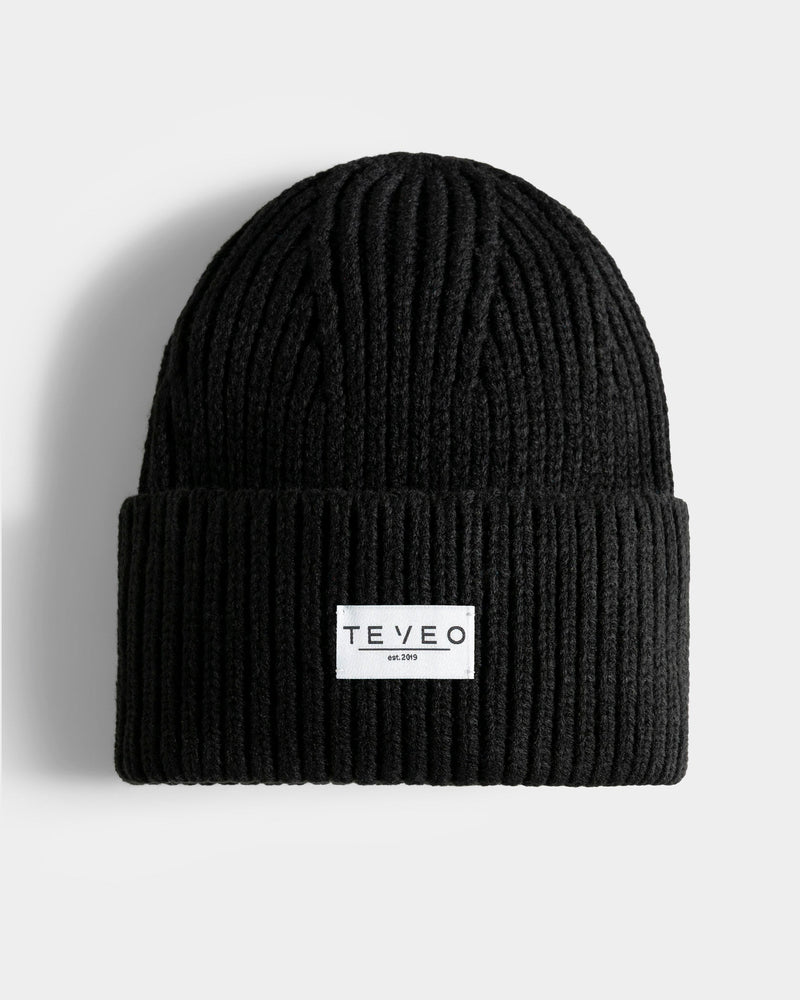 Bonnet Studio « noir »