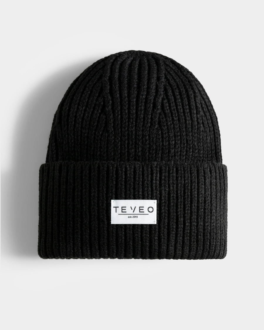 Bonnet Studio « noir »