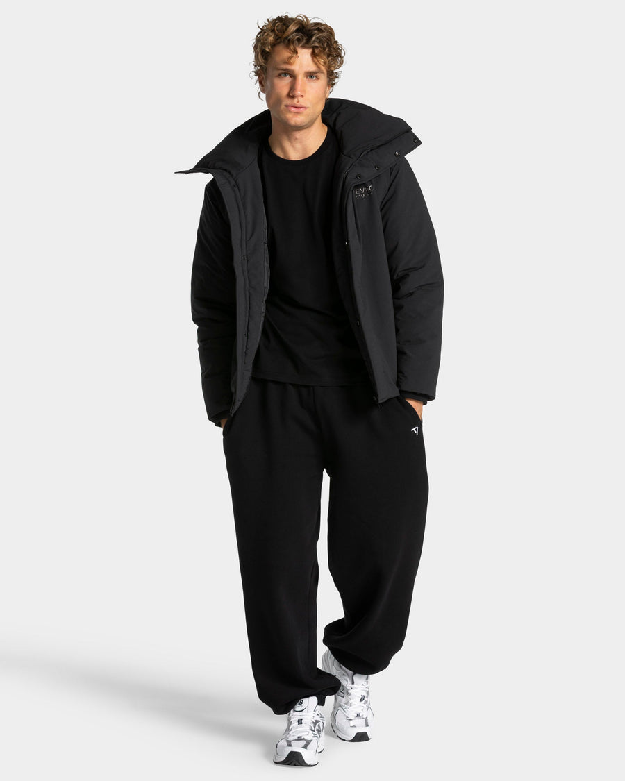 Doudoune Studio « noir »