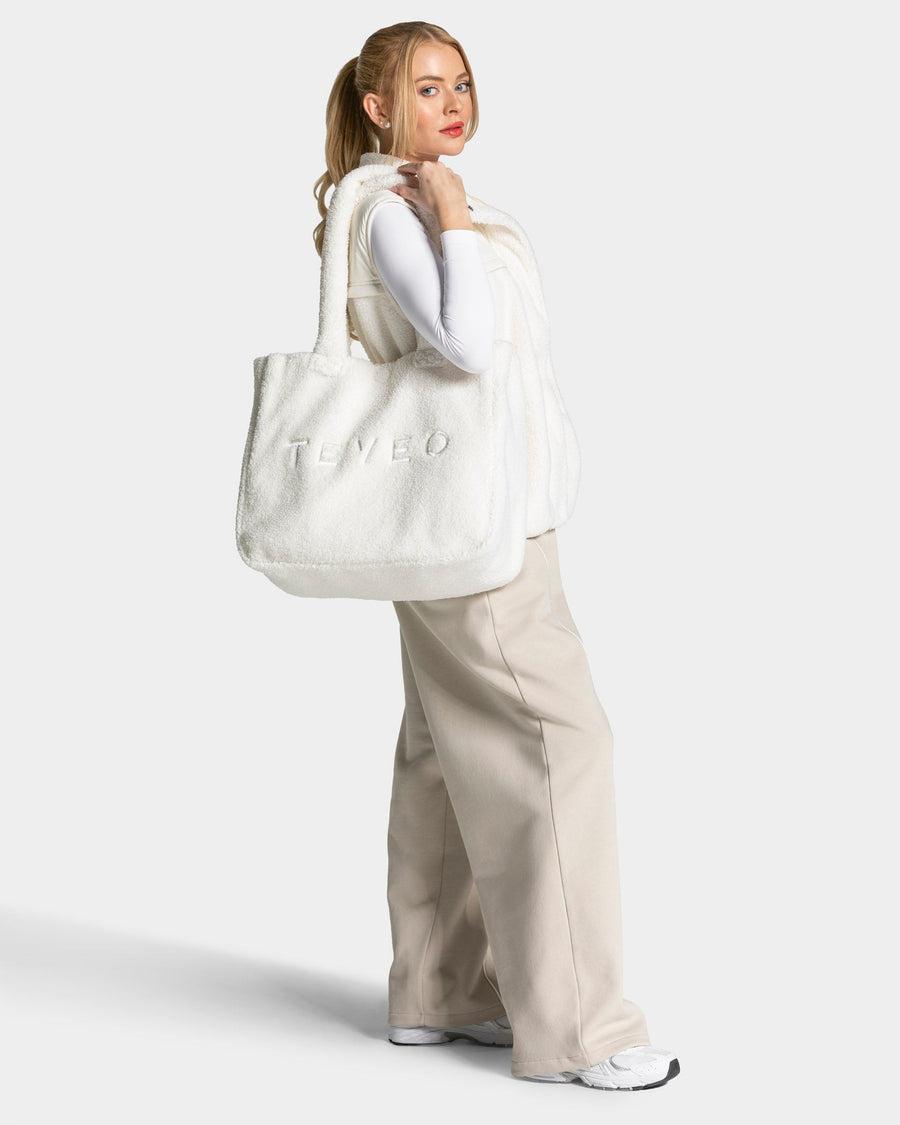 Sac teddy Studio « Cream »